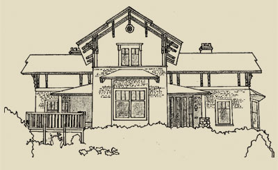 Italianate Style