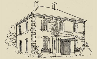 Italianate Style