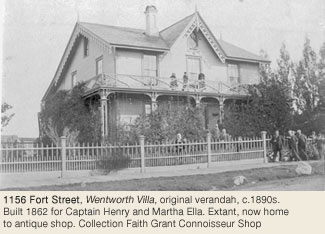 Wentworth Villa