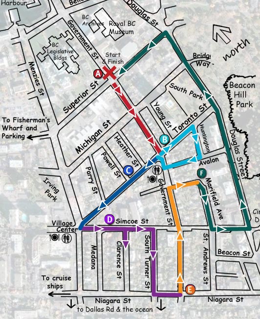 Victoria Heritage Foundation