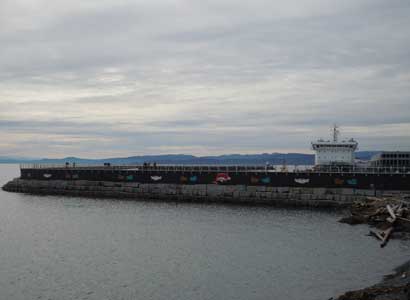 Ogden Pt Breakwater