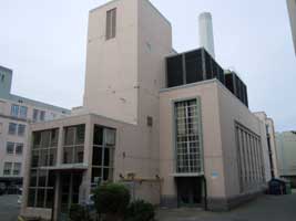 Central Heating Plant