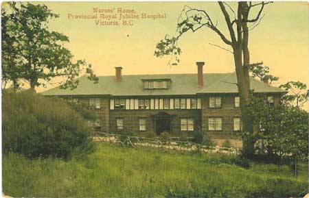 Nurses Residence