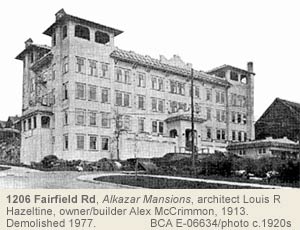 Alkazar Mansions