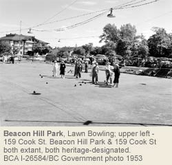 Lawn Bowling
