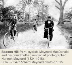 Hannah Maynard