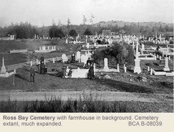 Ross Bay Cemetery
