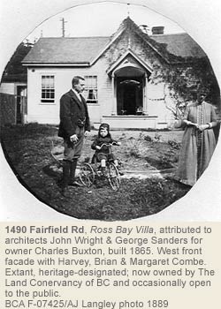 Ross Bay Villa