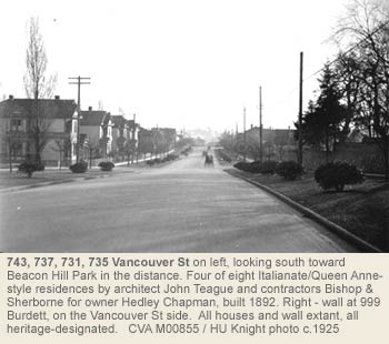 Vancouver St