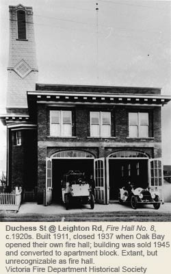 Fire Hall 8