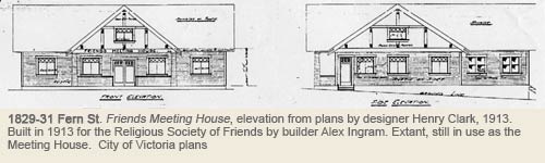 Friends Meeting House