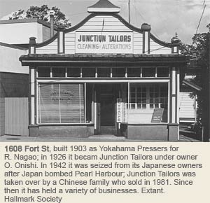 Junction Tailors
